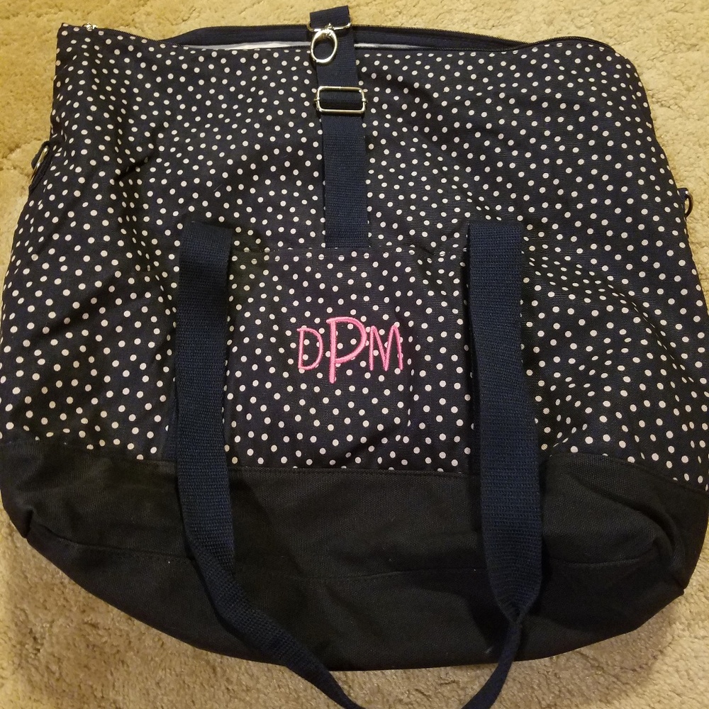 Thirty one weekender bag